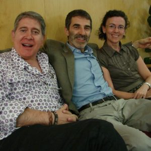 Ferran i Begoña Roman
