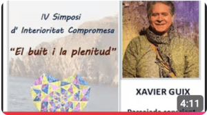 Xavier Guix. Passejada Conscient. País Conscient